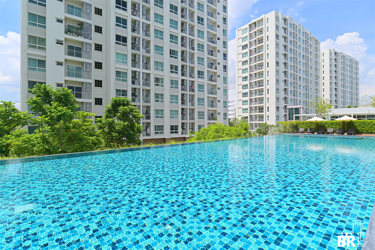 รูป ยูนิต Luxury หรูหราแบบไม่ต้องรอ คอนโด ศุภาลัย เวลลิงตัน 2 - รูปที่ 6/9