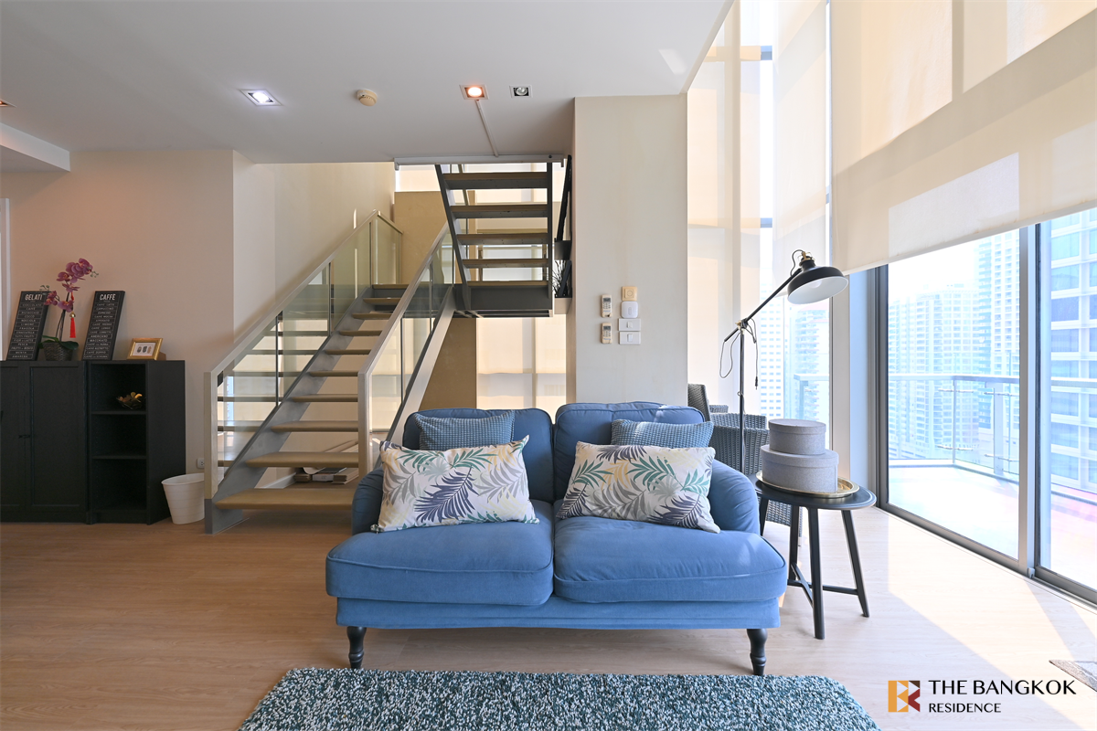 picture The Room Sukhumvit  21  Premium Luxury Condo in Prime Location - 7/10