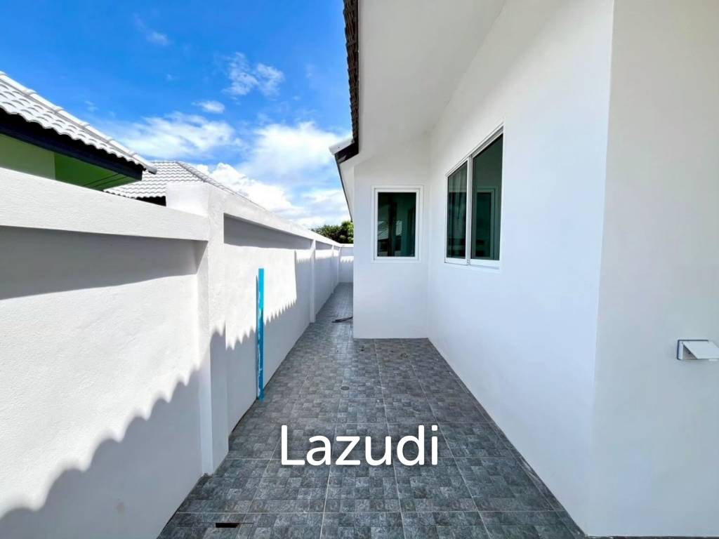 รูป 3 Bedrooms 2 Bathrooms 161.67 SQ.M. Nibbana Shade - รูปที่ 20/26