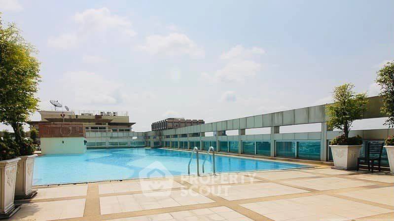 picture 3-BR Condo at Baan Klang Krung Siam-Pathumwan Condominium near BTS Ratchathewi (ID 1562179) - 16/16