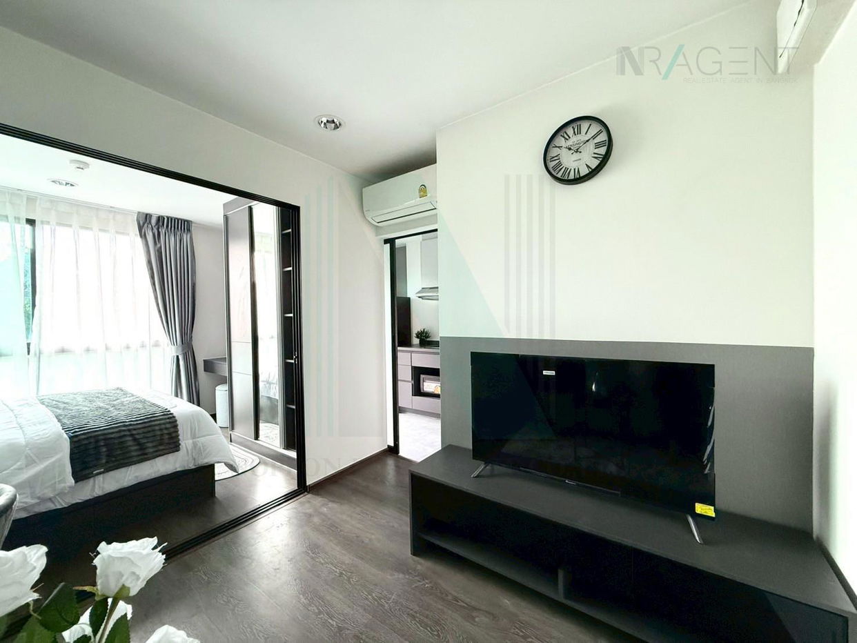 picture For Sell Condo THE EXCEL LADPRAO - SUTTHISAN Building A, Floor 2,1 bed room, Room size 27 sqm - 3/8