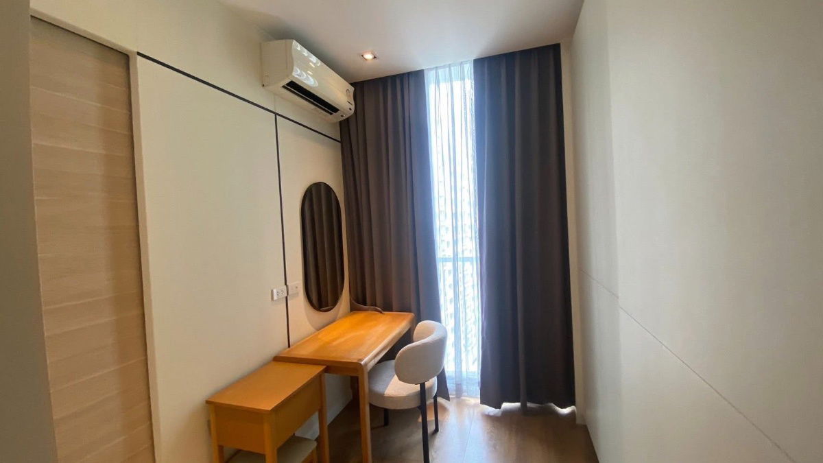 รูป 🔥เช่าด่วน✨ พาร์ค 24 ห้องรีโนวเวทใหม่ เฟอร์ระดับพรีเมี่ยม (1 นอน 1 น้ำ) 55 ตรม. ราคาดี 38k/เดือน ▫️Line: @sanhaproperty📲095-6922871 รหัส OWC0837 - รูปที่ 4/6