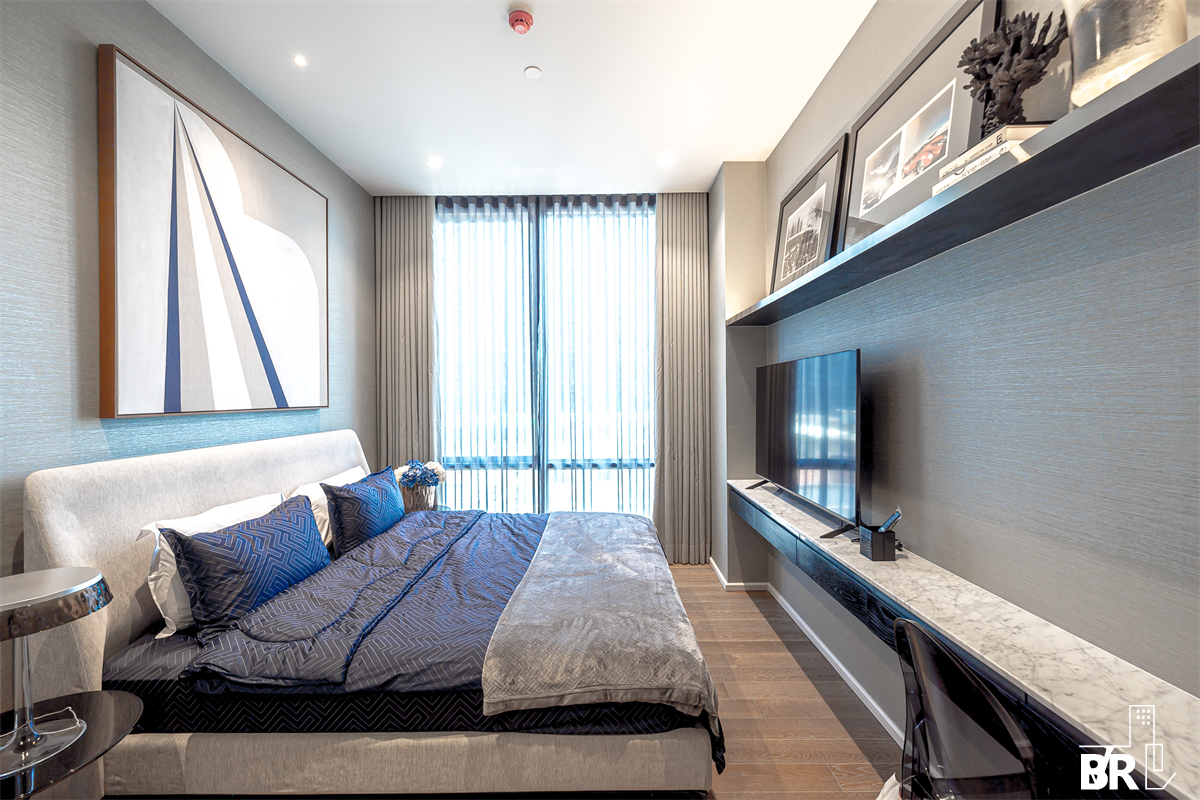 รูป มิวนีค หลังสวน  คอนโด Luxury พร้อมอยู่บนทำเลที่ดีที่สุด - รูปที่ 1/10