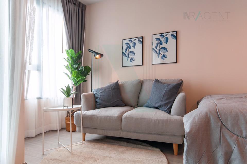 picture 📌 For Rent Condo LIFE LADPRAO Building A, Floor 16,Studio, Room size 26.00 sqm - 4/8