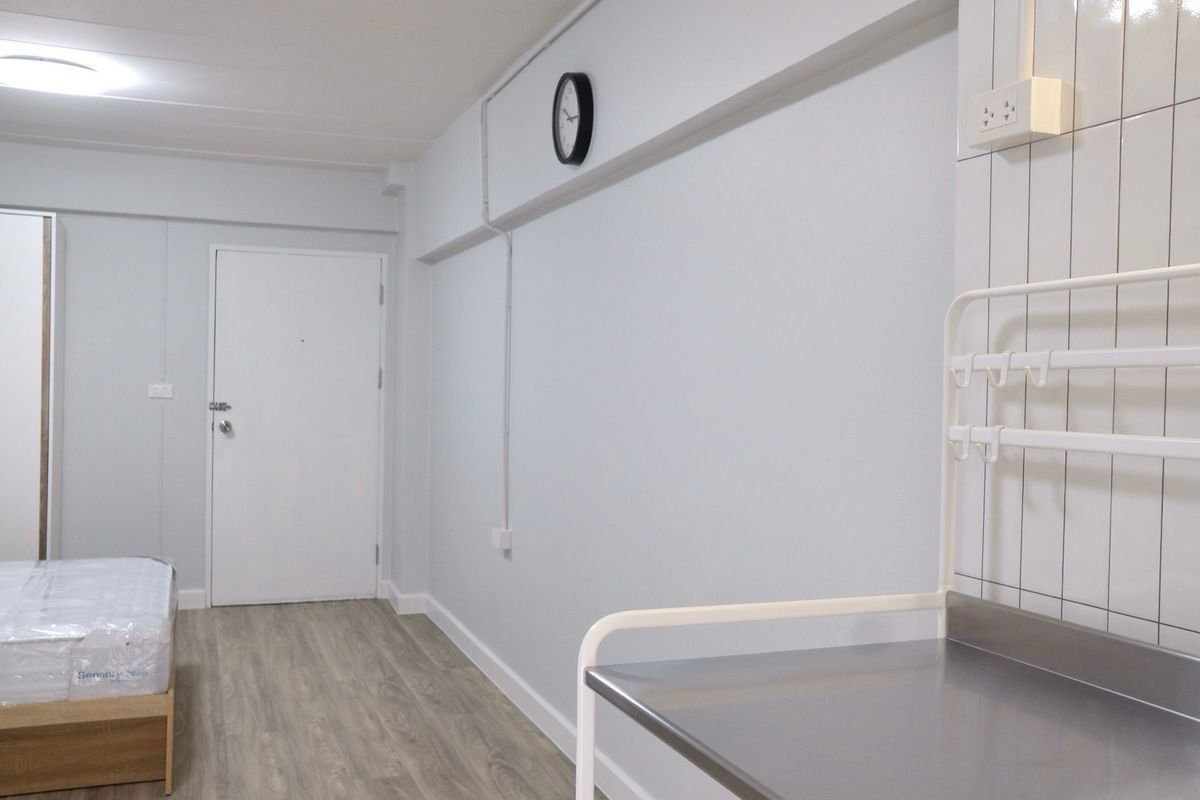 รูป 🏢 ขายคอนโด : Diamond Ratchada Place 2 (ไดมอนด์ รัชดา เพลส 2)   รหัสทรัพย์ | 📌LNP-C8409  - รูปที่ 8/9