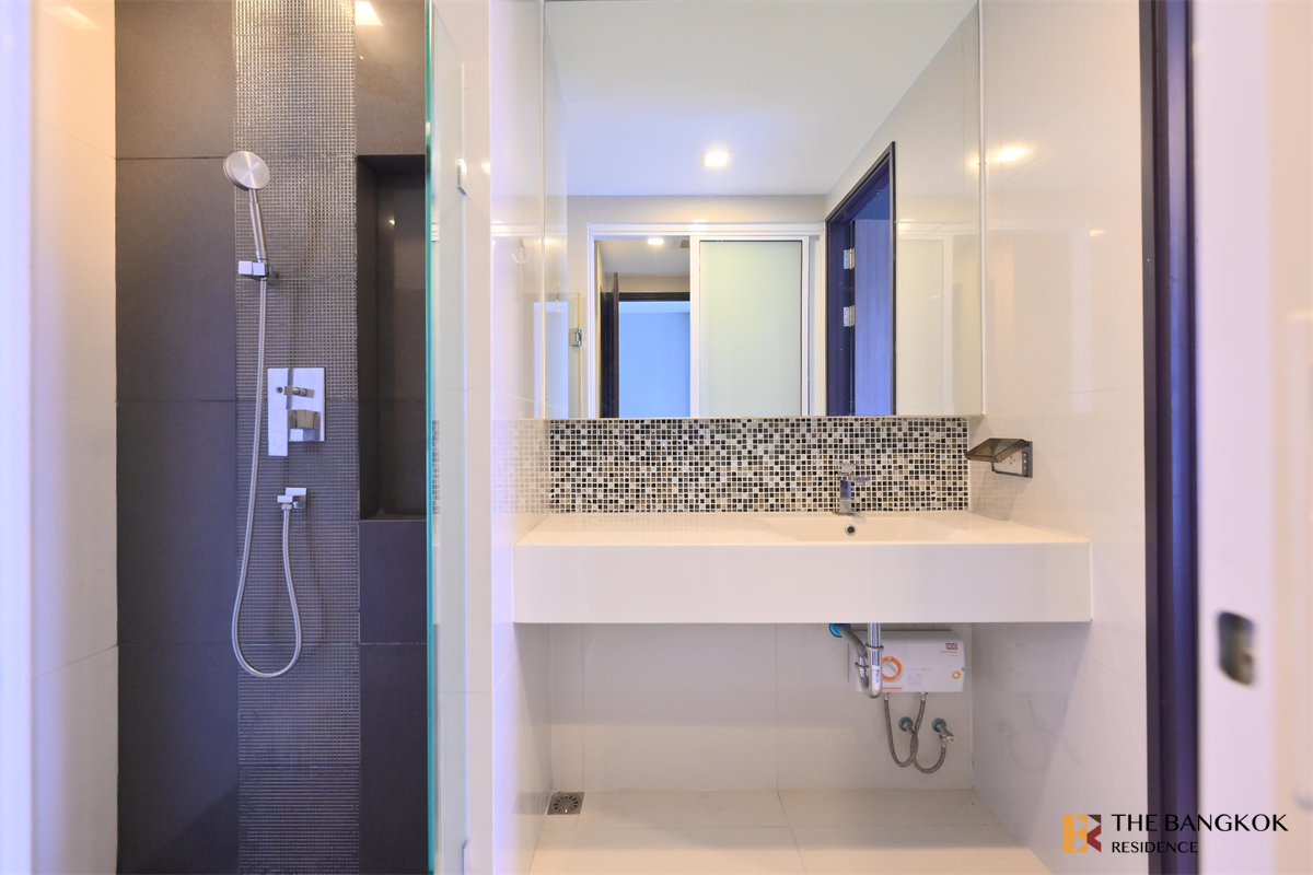รูป ริธึ่ม สุขุมวิท 44/1 ยูนิต Luxury หรูหราแบบไม่ต้องรอ ใกล้ BTS สถานีพระโขนง - รูปที่ 9/10