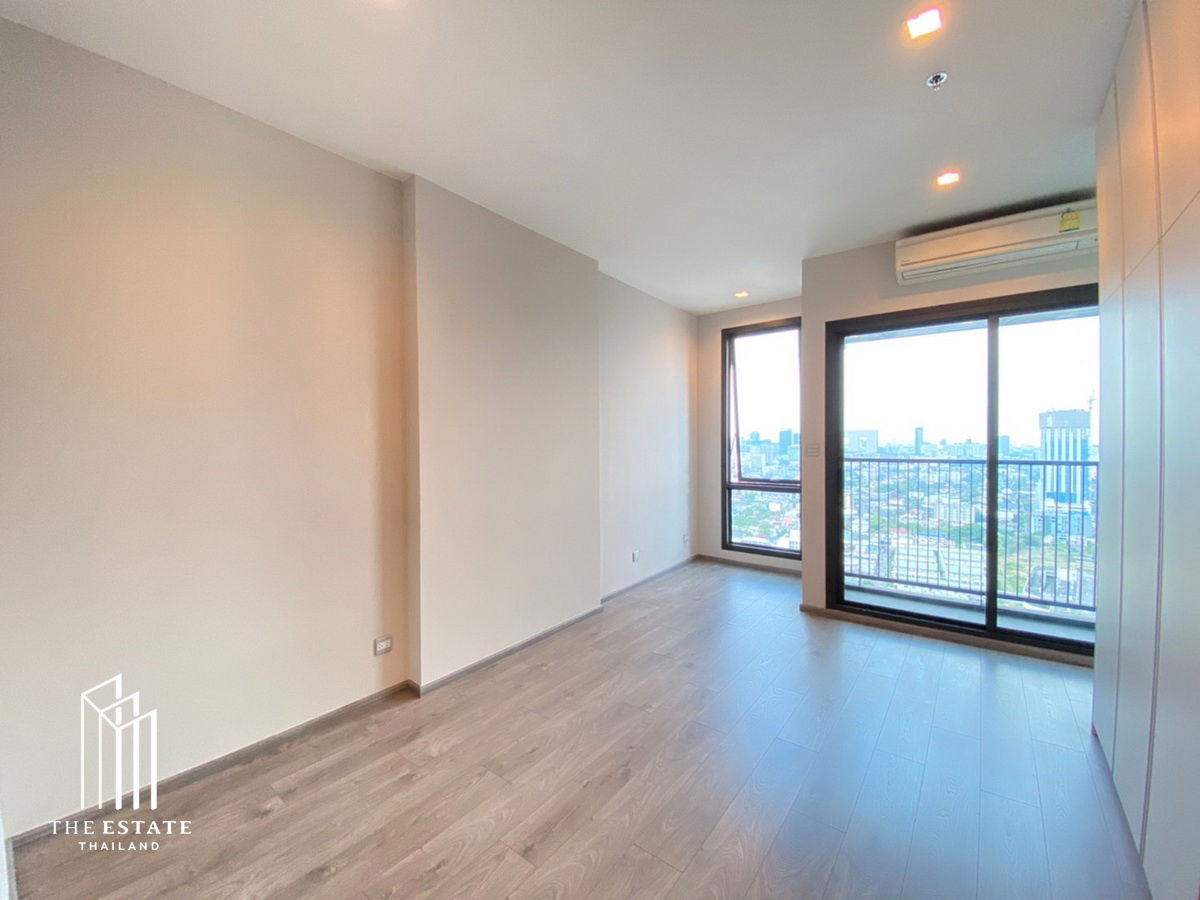 รูป ห้องใหม่จากโครงการ ได้โปรฯ พิเศษ Whizdom Avenue Ratchada-Ladprao ชั้นสูง @3.79 MB - รูปที่ 7/9