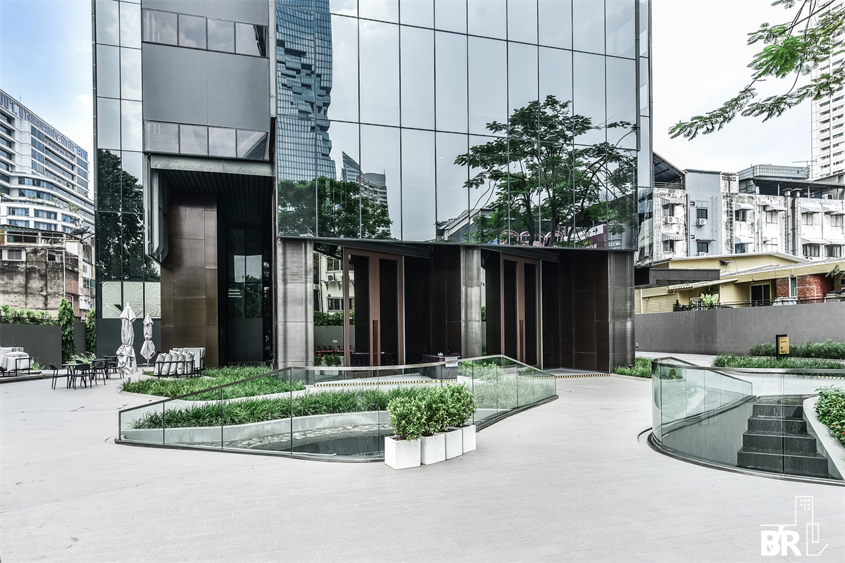 picture Ashton Silom near BTS Chong Nonsi Luxury Unit, Ready for You Without the Wait - 7/9