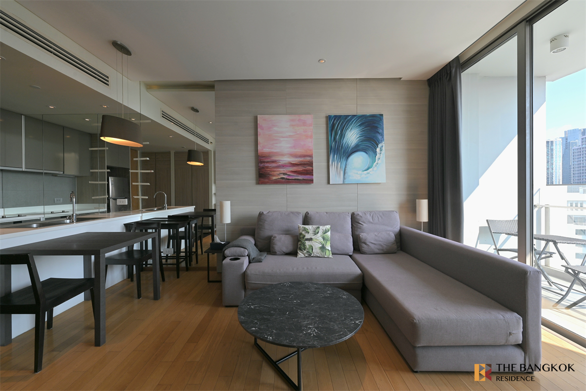 picture The Privilege of Luxury in an Economic Hub Location Aequa Sukhumvit 49 near BTS Thong Lo - 1/10