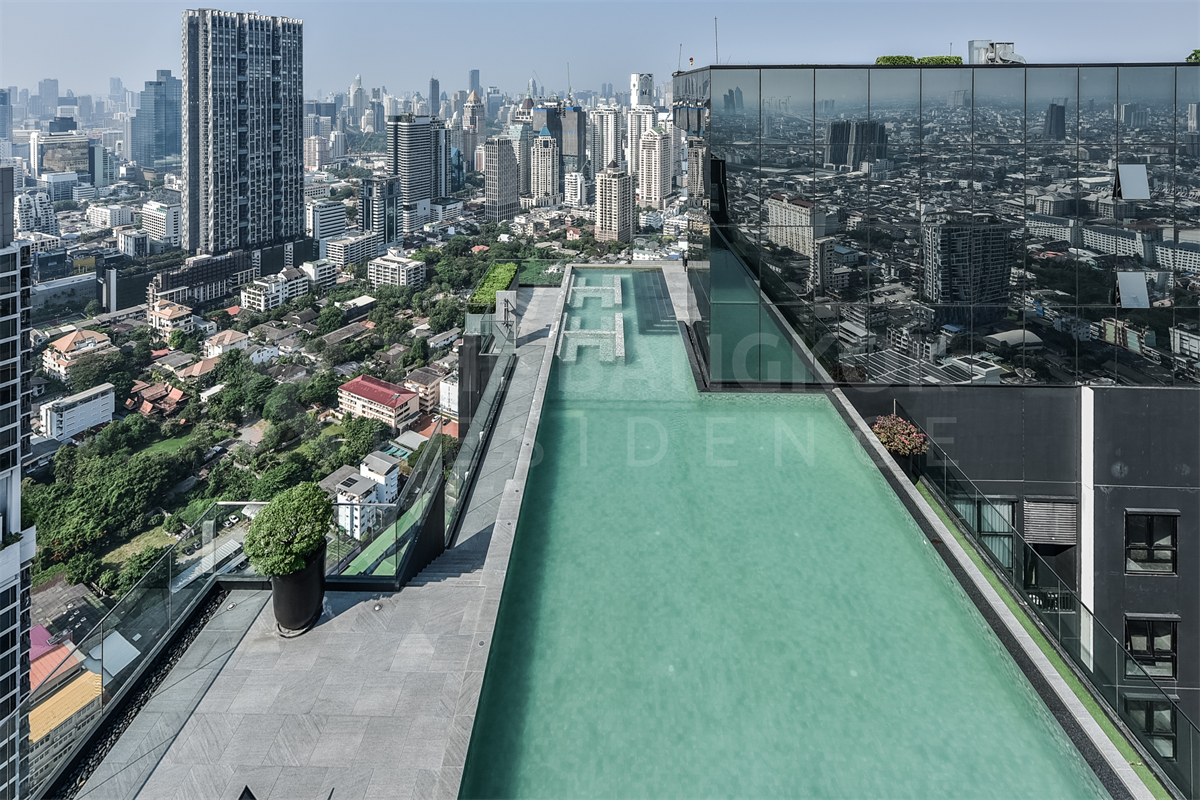 รูป ไนท์บริดจ์ ไพร์ม สาทร  ยูนิต Luxury หรูหราแบบไม่ต้องรอ - รูปที่ 1/9