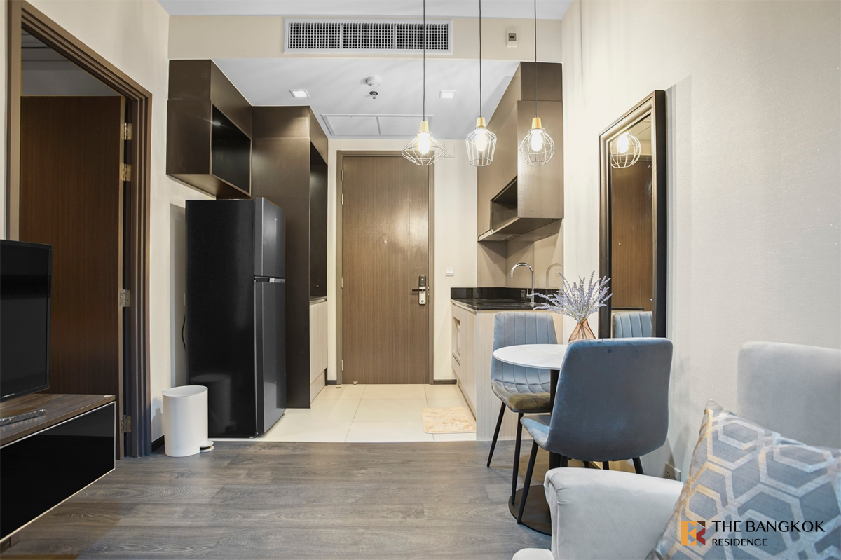 picture Edge Sukhumvit 23 Live the Luxury Style in a High-potential Location near BTS Asok - 6/9