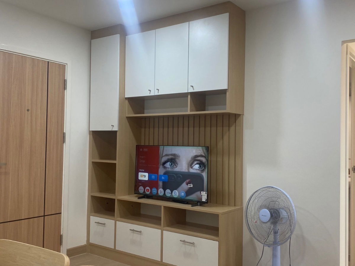 รูป ให้เช่า เพลิน เพลิน คอนโด Gen Wide ห้องใหม่ เฟอร์ครับ - รูปที่ 2/10
