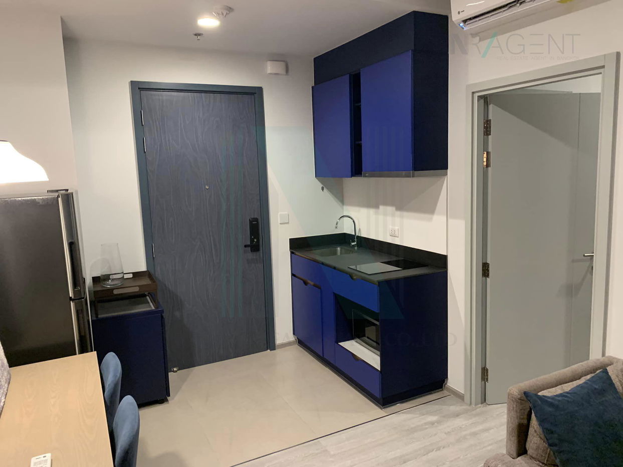 picture 🔺 For Rent Condo XT EKKAMAI Building 1, Floor 12,1 bed room, Room size 30.00 sqm - 6/8