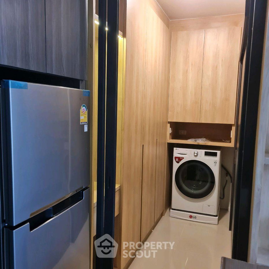 picture 1-BR Condo at XT Huaikhwang near MRT Huai Khwang (ID 2074543) - 5/10