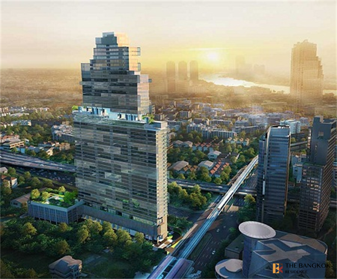 picture The Bangkok Sathorn Luxurious Design, Elevated Atmosphere near BTS Surasak - 5/10