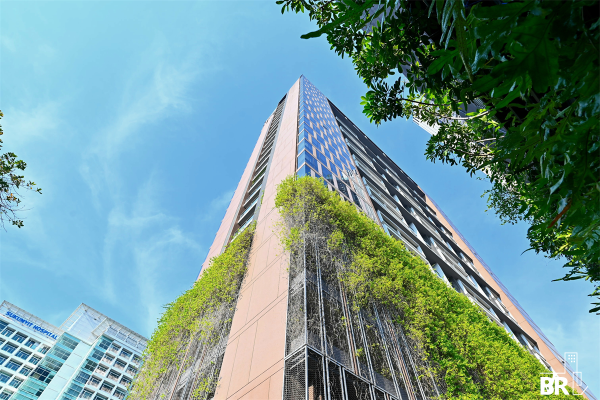 picture Ultimate Luxury Condo in Business District The Lofts Ekkamai near BTS Ekkamai - 9/9