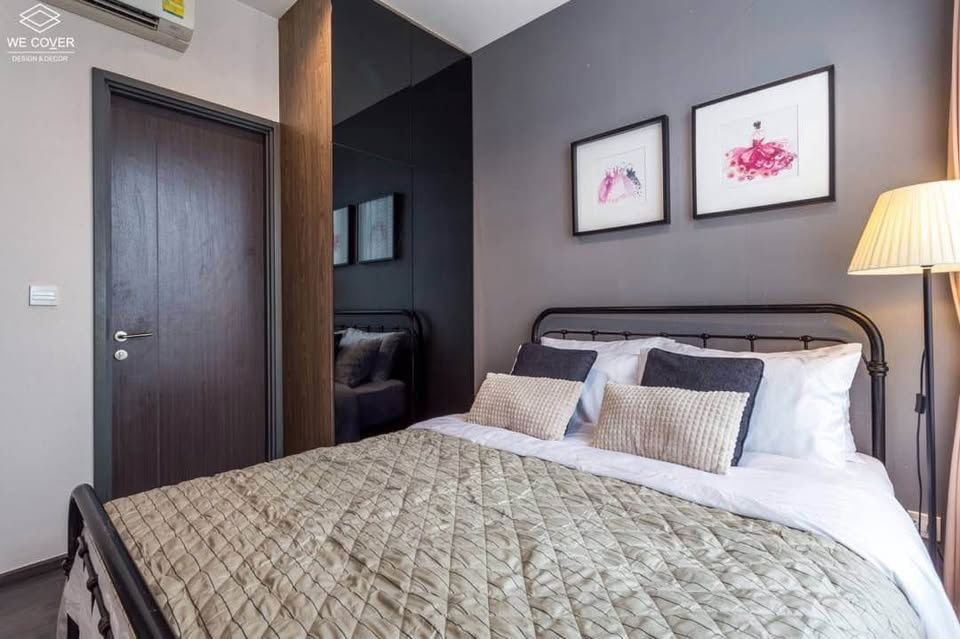 รูป ให้เช่าคอนโด Edge Sukhumvit 23 ใกล้ BTS อโศก 30,000 บาท รหัสทรัพย์: RS863 - รูปที่ 13/13