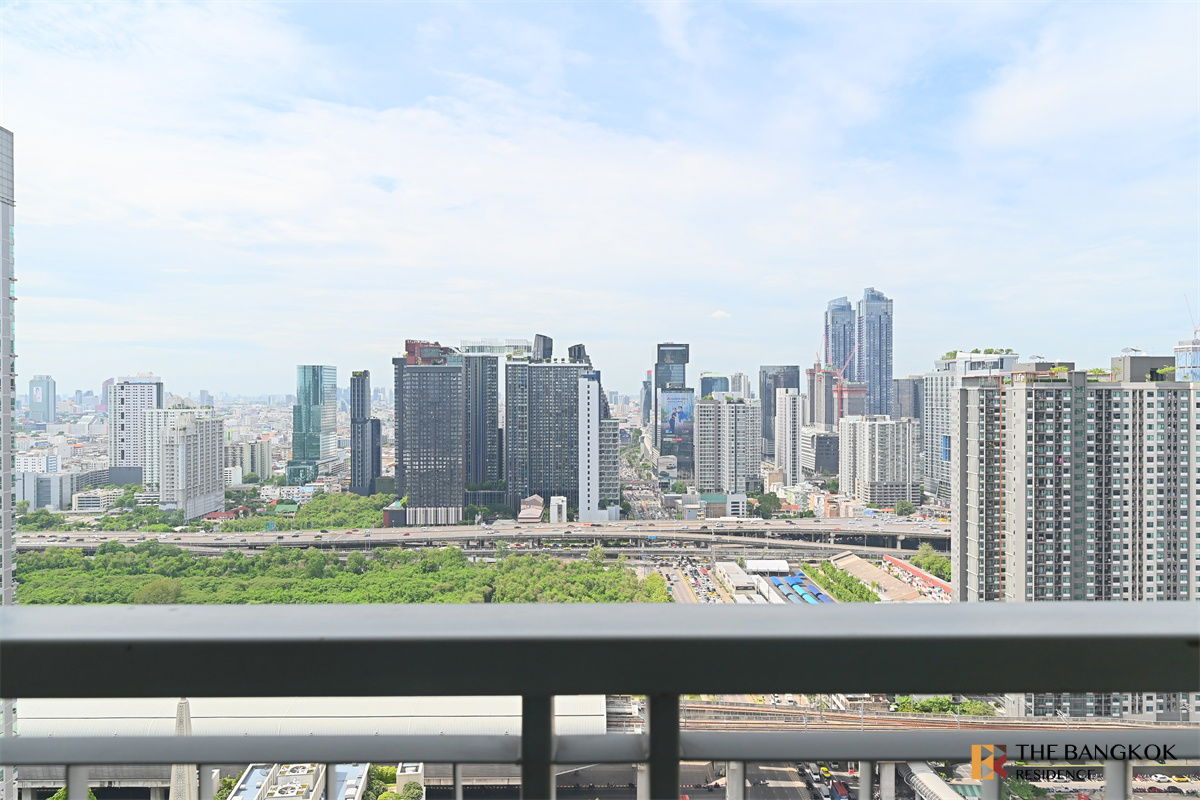 รูป Q Asoke - ห้องราคาดี 7.25 ล้านบาท 1B1B ขนาด 45 ตรม ห้องสวย ทำเลดีมาก นัดชมห้องด่วน( ติดต่อไลน์: real_realestate หรือ เบอร์ 0842824246) - รูปที่ 10/10