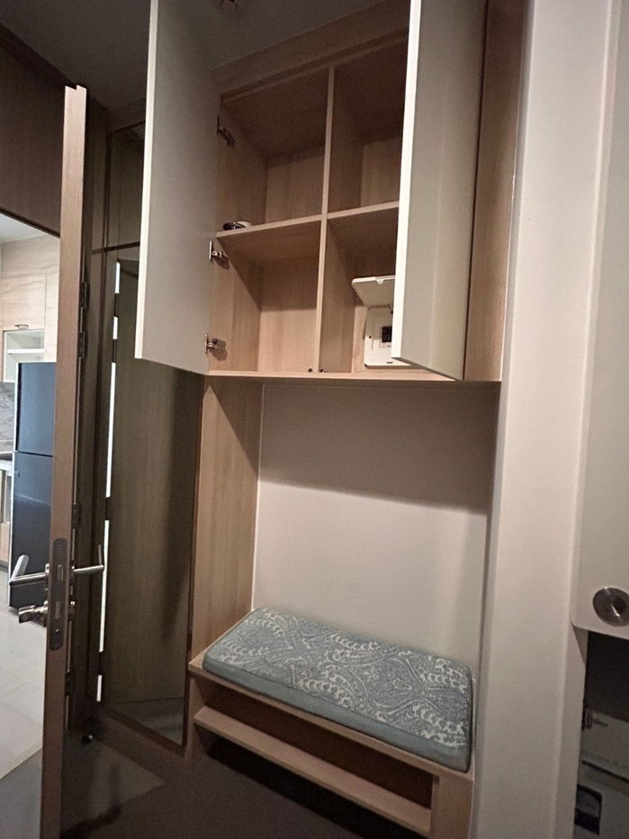 รูป ● Rare Unit ● ตึก A ชั้น 10+ | 1 ห้องนอน 47.52 ตร.ม. | คอนโดมี Skywalk เชื่อมเข้า BTS เพลินจิต, Central Embassy - รูปที่ 9/14