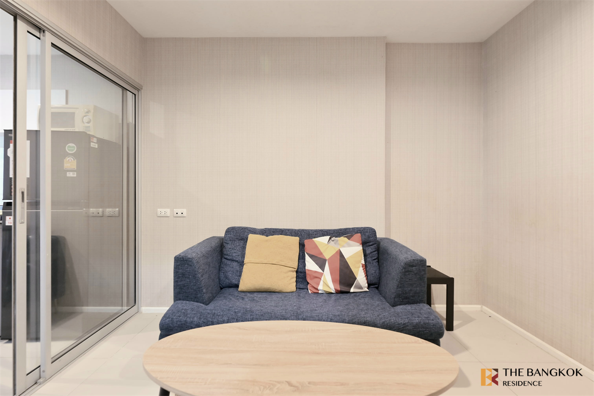 picture Ultimate Luxury Lifestyle with Convenience Aspire Rama 9 near MRT Rama 9 Station - 8/10