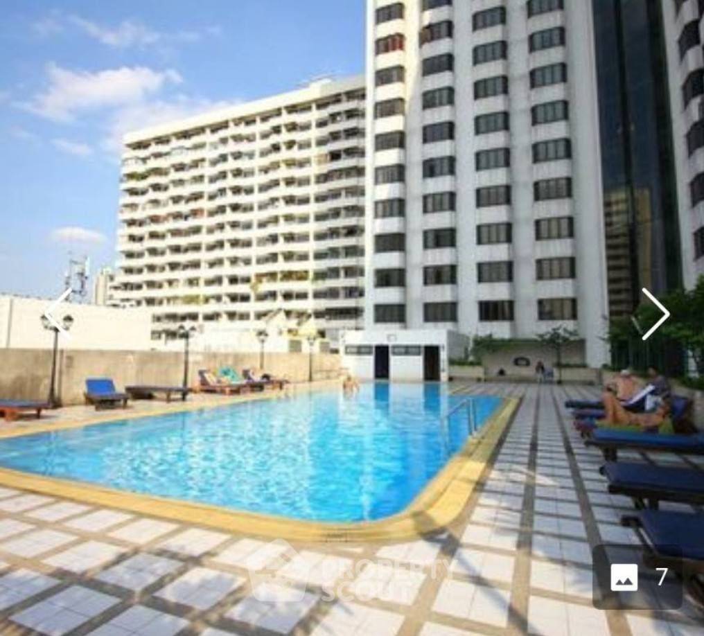 รูป คอนโด 1-ห้องนอน ที่ ออมนิ ทาวเวอร์ ใกล้ BTS นานา (ID 2101371) - รูปที่ 12/13