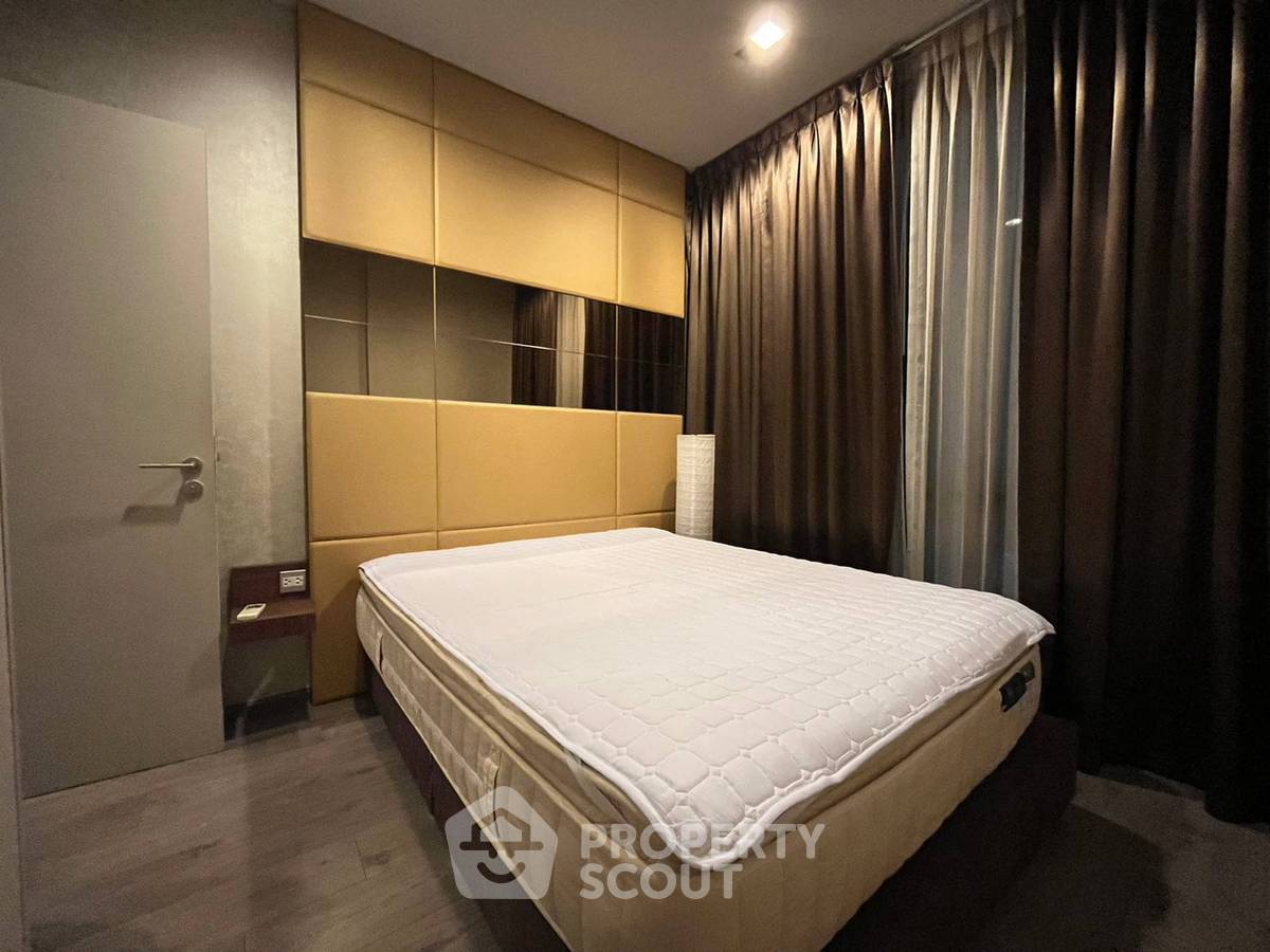 picture 1-BR Condo at Whizdom Avenue Ratchada – Ladprao near MRT Ratchadaphisek (ID 2208454) - 1/12