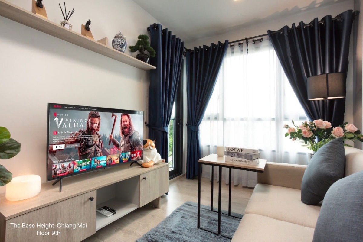 รูป The Base Height Condo For Rent ( Pool View) - รูปที่ 6/15