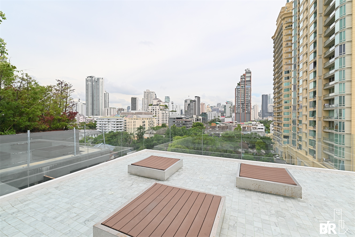 รูป คอนโด Luxury พร้อมอยู่บนทำเลที่ดีที่สุด ฟินน์ สุขุมวิท 31 - รูปที่ 8/9