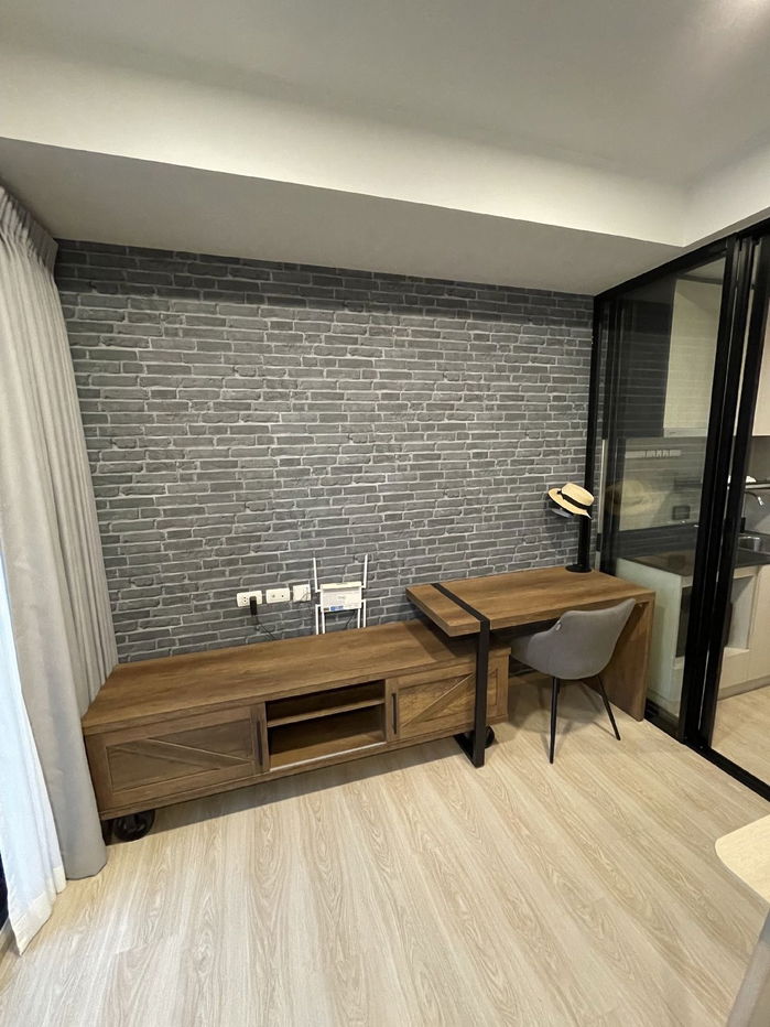 รูป 💲RB19140 ให้เช่าถูกมาก🍀ยูนิโอ เอช ติวานนท์✅แอดไลน์ @930jwqti ( มี @ ด้วย) แอดมินตอบไว - รูปที่ 2/5