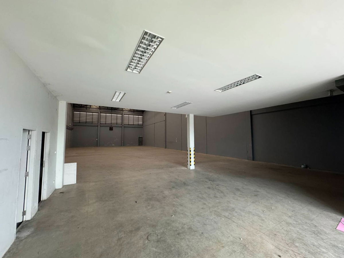 รูป ให้เช่า โกดังเก็บสินค้า ขนาด 660 ตรม บางนาตราด กม 25 ที่ Line @homefinder - รูปที่ 3/7
