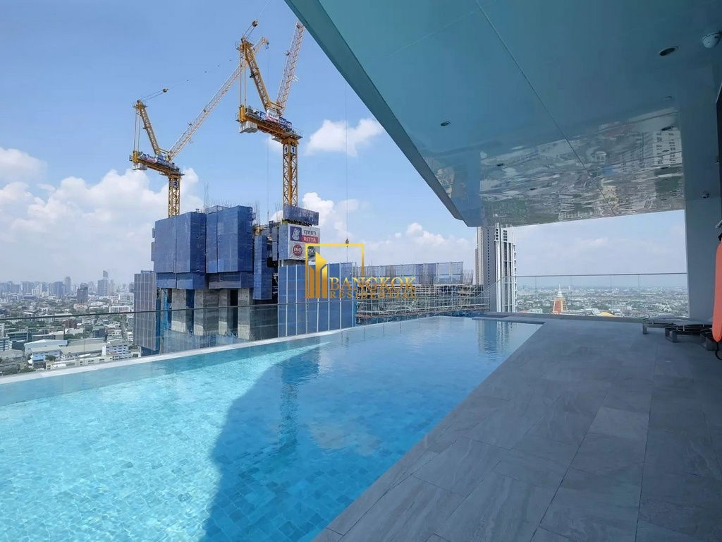 รูป Ideo Mobi Sukhumvit 66 - 2 Bedroom For Rent in Udomsuk - BR16739CD - รูปที่ 8/15