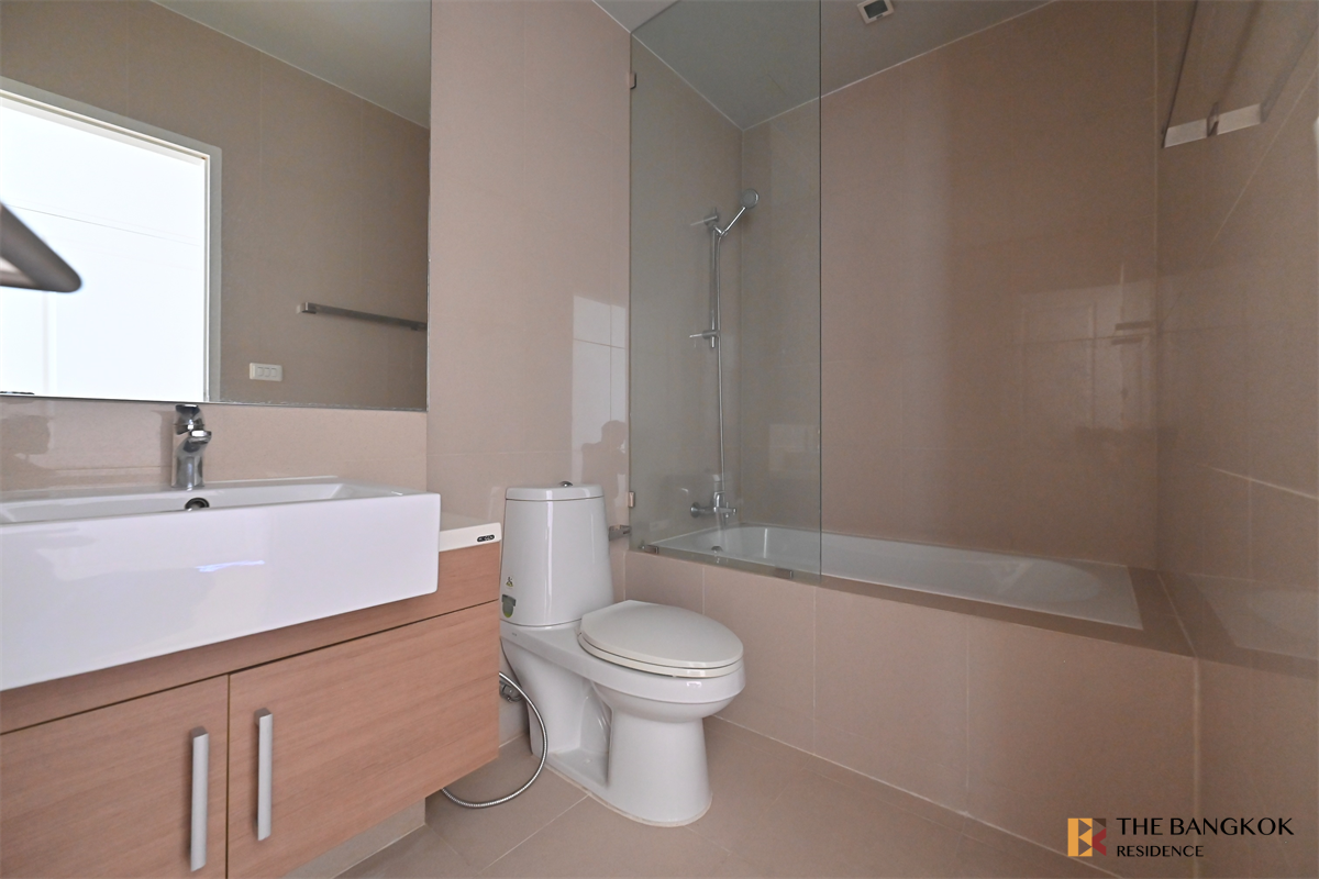 รูป คอนโด โนเบิล รีไฟน์ คอนโด Luxury ราคาพิเศษ ใกล้ BTS สถานีพร้อมพงษ์ - รูปที่ 4/10