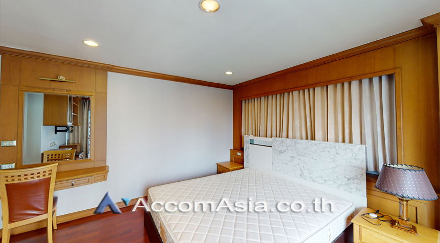 รูป 🔼🔽 AccomA 📩 Charming Thai-style condominium with classic wooden accents (1510793) - รูปที่ 11/17