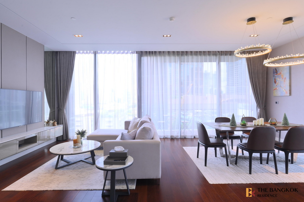 รูป คอนโด Luxury สุดพรีเมียมทำเลทอง มาร์ค สุขุมวิท ใกล้ BTS สถานีพร้อมพงษ์ - รูปที่ 8/10