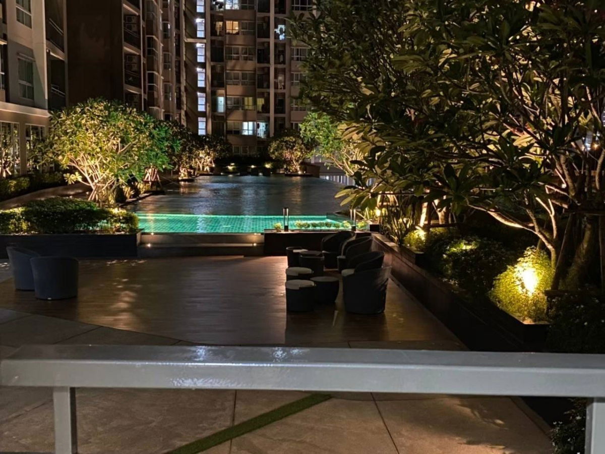 picture Condo for rent Supalai Veranda Rama 9 - 16/18