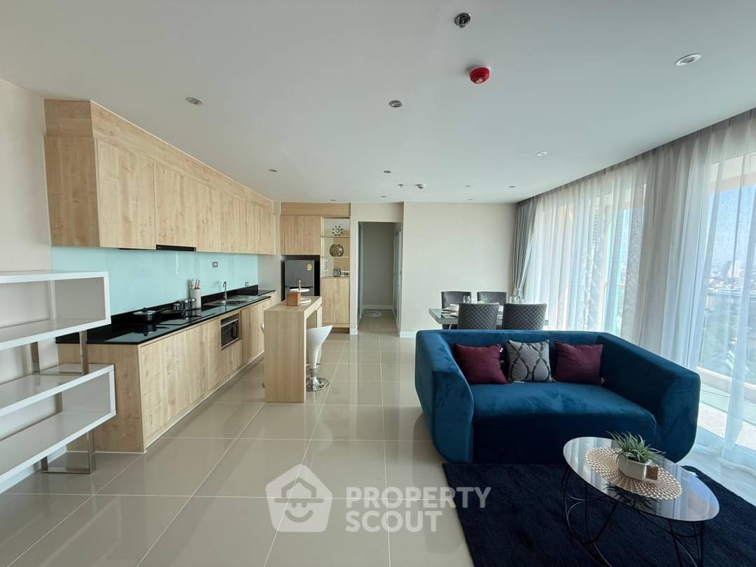 picture 2-BR Condo at Grande Caribbean Condo Resort Pattaya close to Pattaya South (ID 1960911) - 1/15