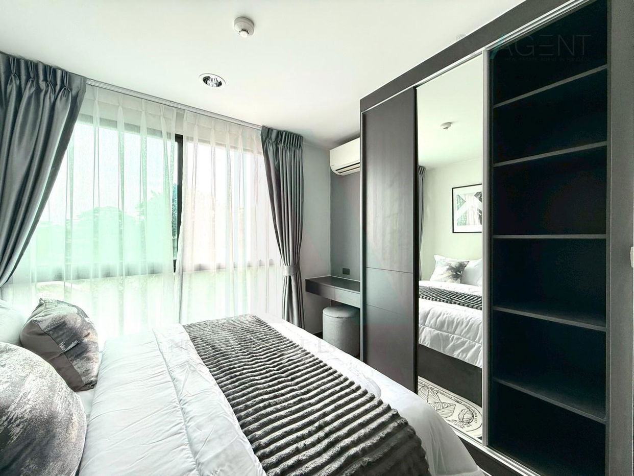 picture 🎉 For Sell Condo THE EXCEL LADPRAO - SUTTHISAN Building A, Floor 2,1 bed room, Room size 27 sqm - 6/8