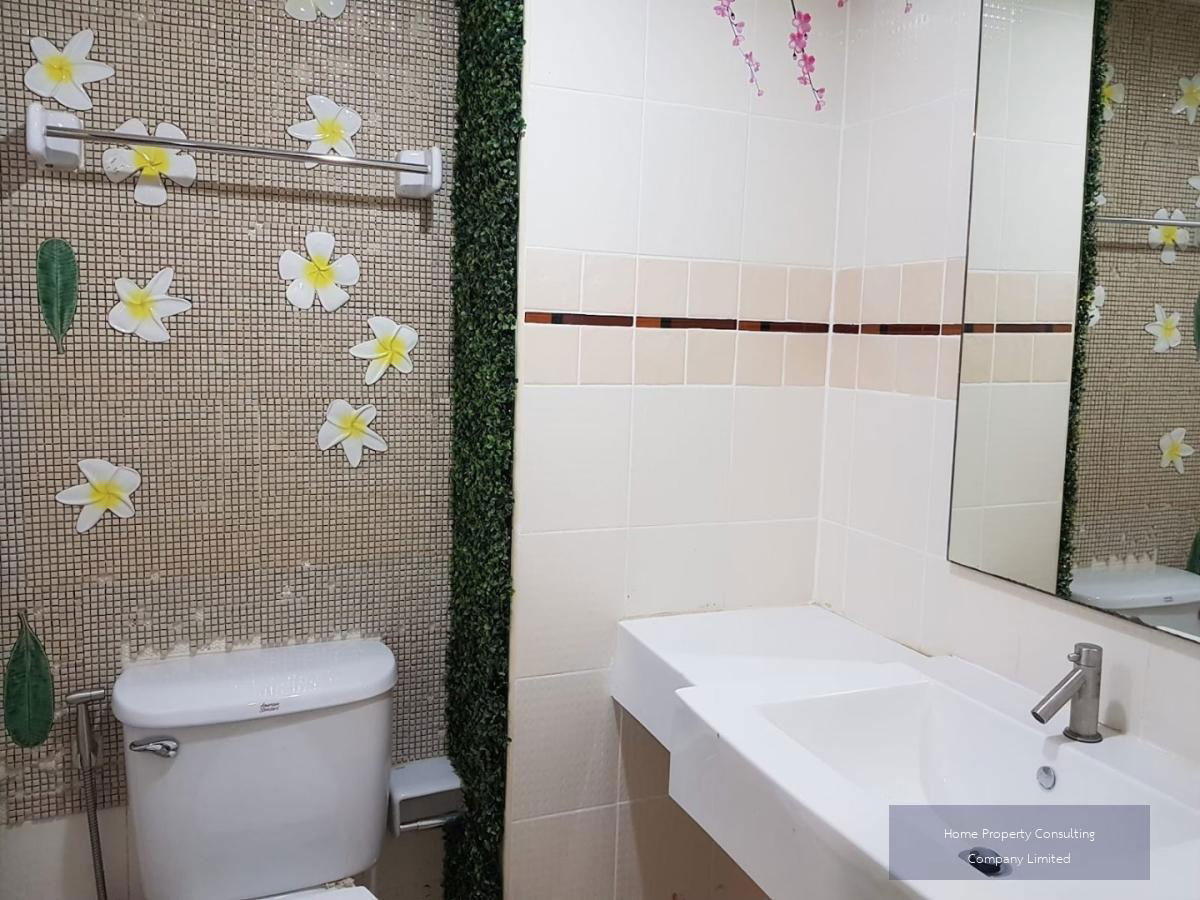picture Condo for rent : Lumpini Ville Cultural Center - 7/8