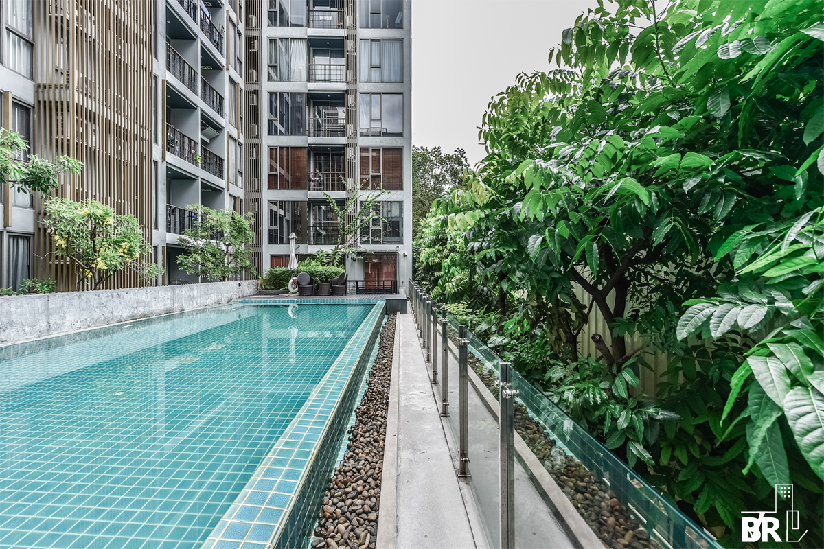 picture Luxuriously Elevated Unit Klass Silom near BTS Chong Nonsi - 7/9