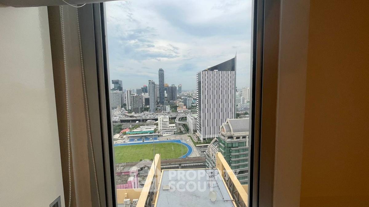 รูป คอนโด 1-ห้องนอน ที่ มาย รีสอร์ต แบงค์คอก คอนโดมิเนียม ใกล้ MRT เพชรบุรี (ID 2051911) - รูปที่ 12/17