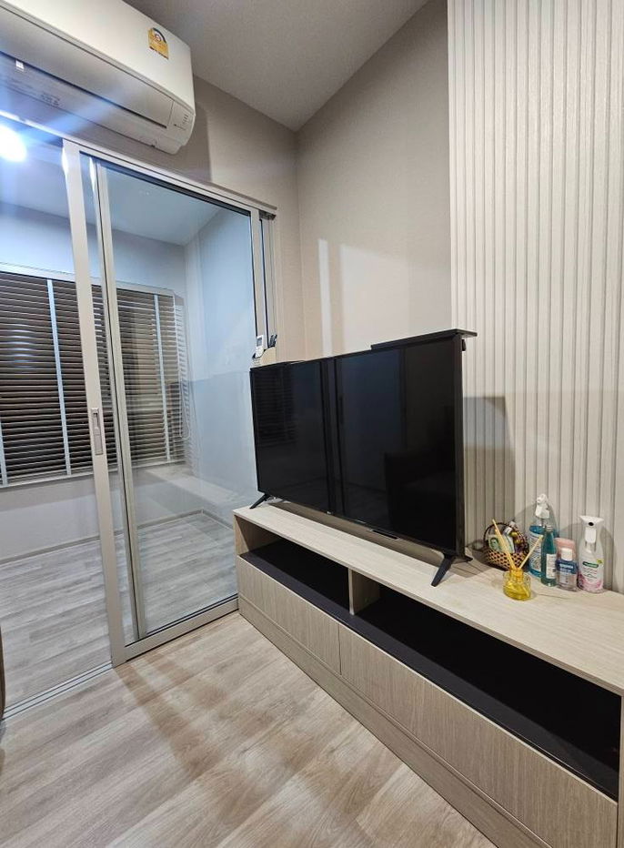 รูป 🔐#OL2305_082 🔐ว่างพร้อมอยู่ 🗓️𝐅𝐨𝐫 𝐑𝐞𝐧𝐭 (35 𝐬𝐪𝐦. 1Bedplus , 𝟏𝐛𝐚𝐭𝐡 ) 𝐍𝐢𝐜𝐡 𝐌𝐨𝐧𝐨 𝐑𝐚𝐦𝐤𝐡𝐚𝐦𝐡𝐚𝐞𝐧𝐠 - รูปที่ 6/17