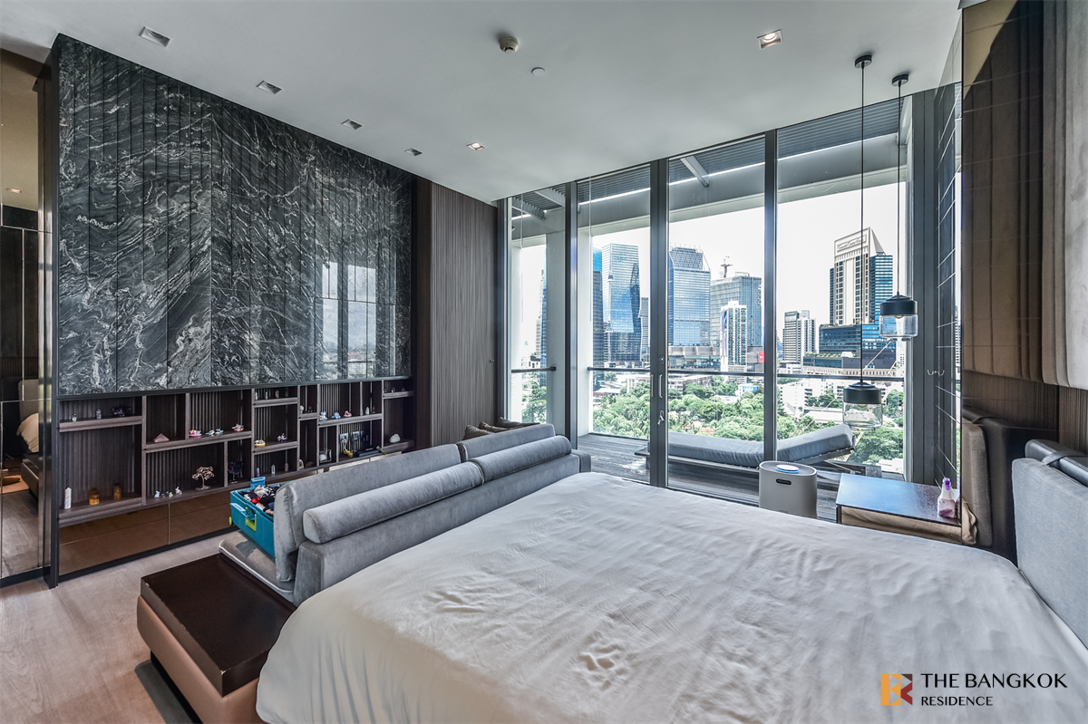 picture The Sukhothai Residences  Ultimate Luxury Lifestyle with Convenience - 1/10