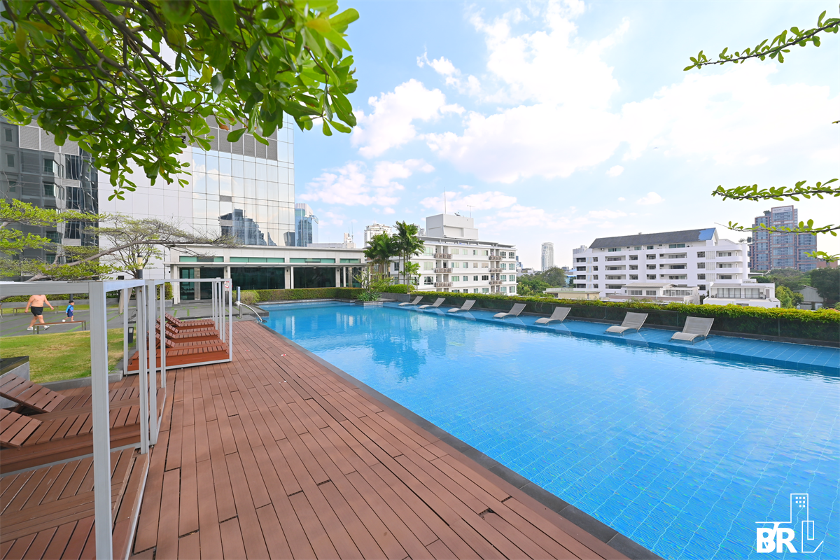 รูป คอนโด Luxury พร้อมอยู่บนทำเลที่ดีที่สุด สิริ แอท สุขุมวิท ใกล้ BTS สถานีทองหล่อ - รูปที่ 7/9