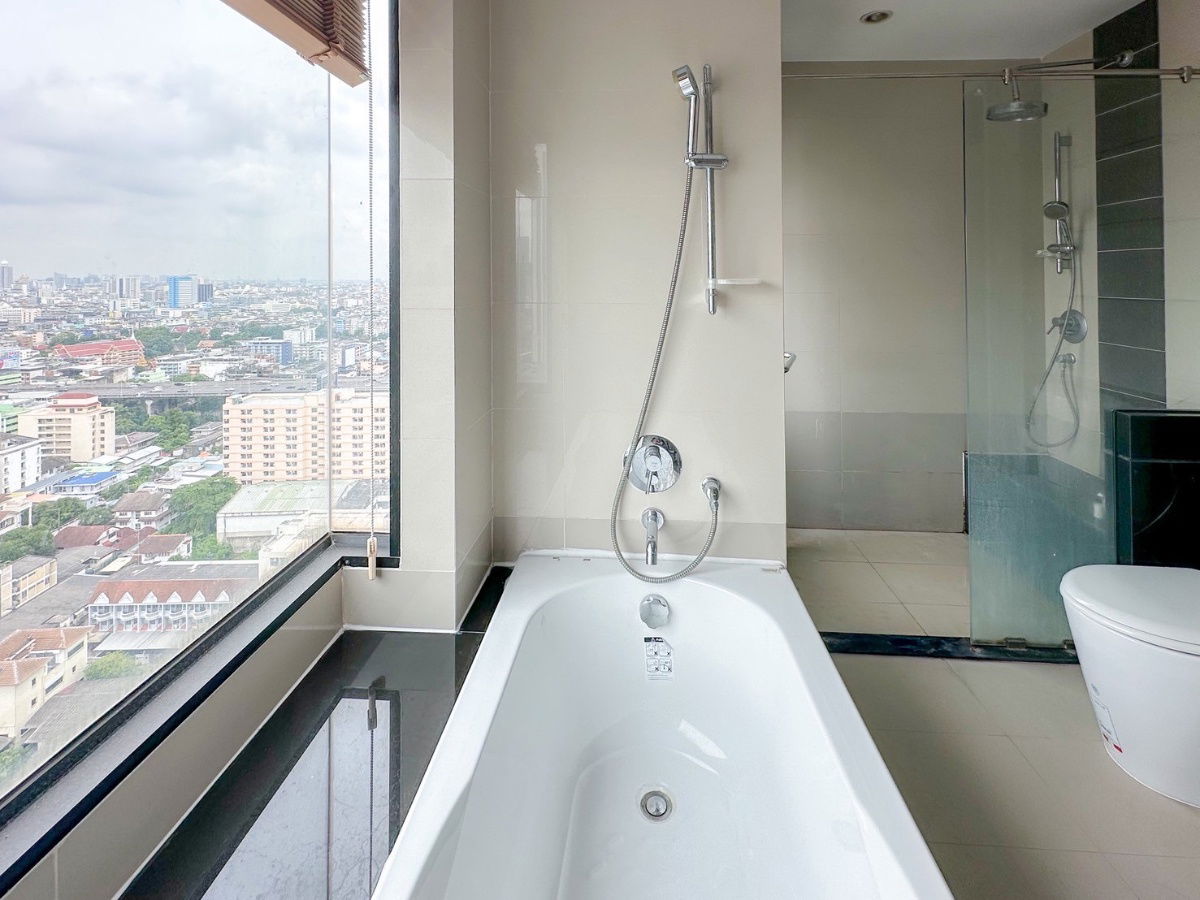 picture BTS Ratchathewi 700 m. Price  38,000 Baht Condo Supalai Premier Ratchathewi ( Rental ) - 5/5