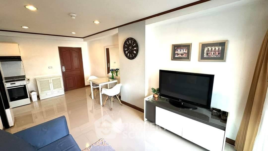 รูป คอนโด 1-ห้องนอน ที่ สราญใจ แมนชั่น คอนโดมิเนียม ใกล้ BTS นานา (ID 1541158) - รูปที่ 6/12