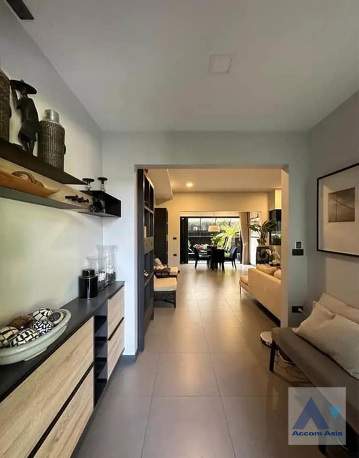 picture 🔼🔽 AccomA 📩  3 BR Townhouse @Vive Bangna km.7 (AA41747) - 5/8
