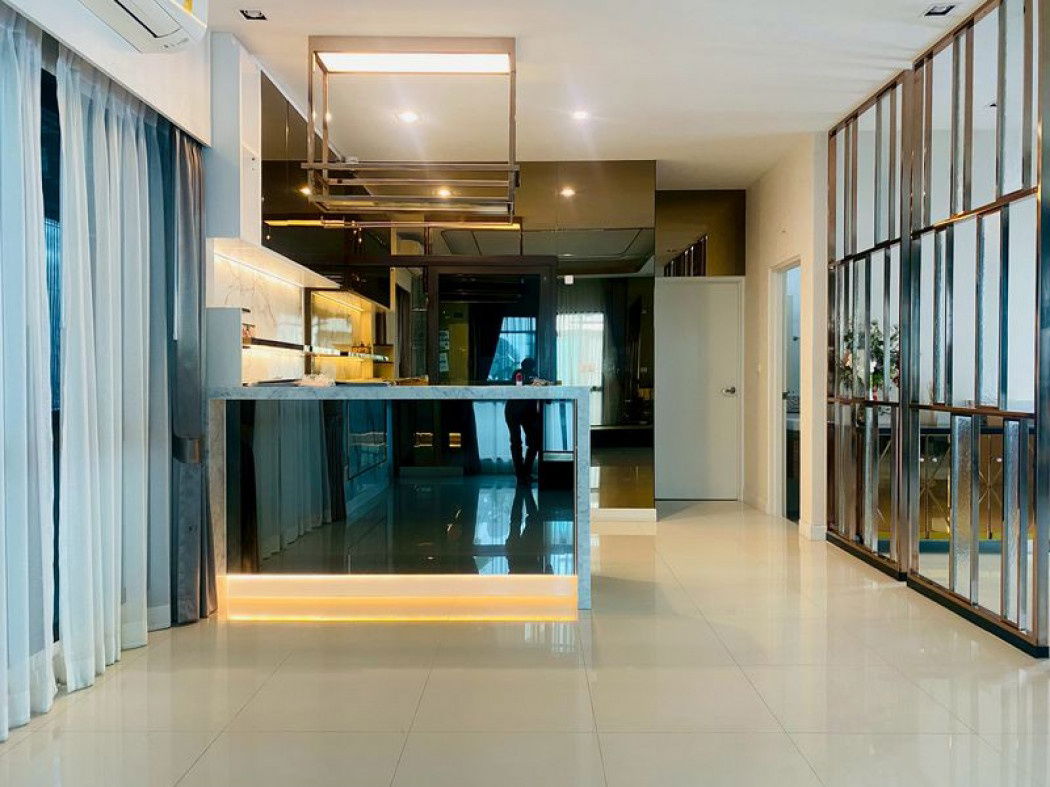 รูป ให้ เช่า บ้านเดี่ยว M1194 The City Pattanakarn 309 ตรม 73.6 ตรว - รูปที่ 6/12