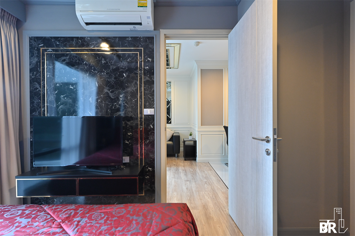 รูป ริธึ่ม สุขุมวิท 36-38 หรูหราเหนือระดับกับยูนิตสุด Luxury ใกล้ BTS สถานีทองหล่อ - รูปที่ 5/10