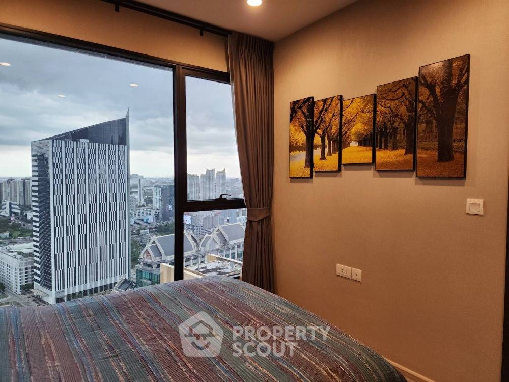 picture 2-BR Condo at Ideo Mobi Asoke near MRT Phetchaburi (ID 1429940) - 45/58