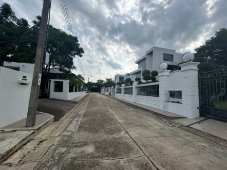รูป ขาย ที่ดินเปล่า ในหมู่บ้านร่มรื่น ราชพฤกษ์​ ขนาด 1 ไร่ 1 งาน 3 ตร.วา ราคา 32,695,000 บาท - รูปที่ 10/12